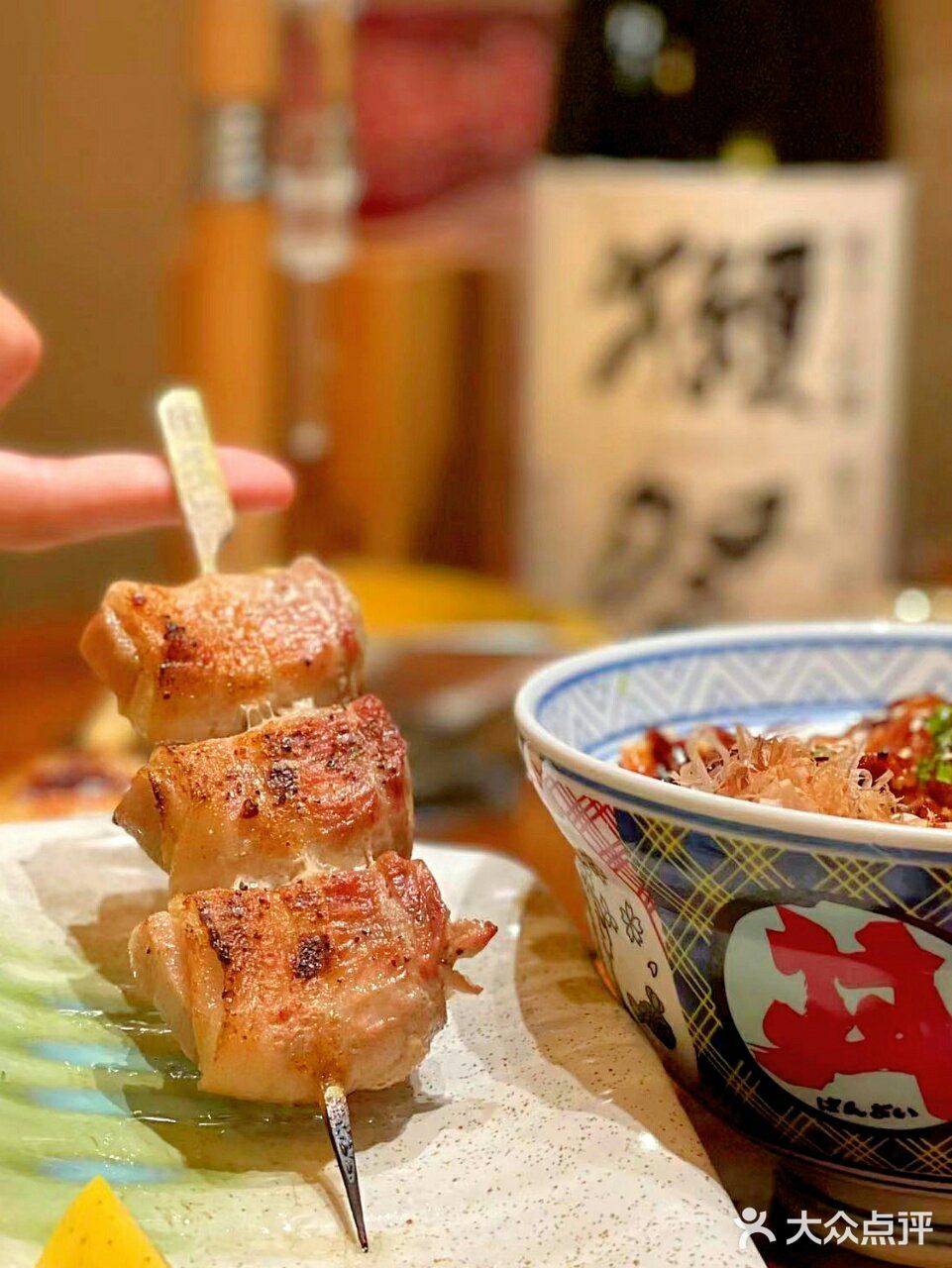 披头士居酒屋 | 这次的日料真的很有仪式感