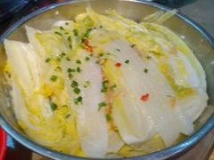 蒜蓉蒸娃娃菜-乡下人家大酒楼(大鳌溪店)