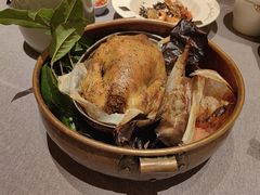 -桂满陇·手作小笼包&江南叫花鸡(中山公园店)