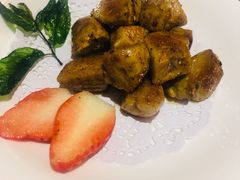 煎法式鹅肝-洋房火锅(新天地店)