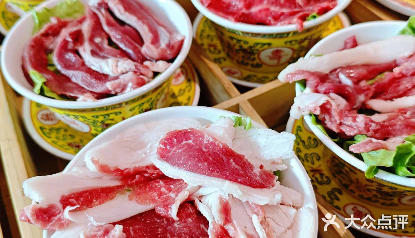 门头沟蕞好吃的涮肉‼️不接受反驳