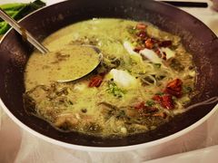 -酌宴府The China Club·广州万富希尔顿酒店(云城东路店)