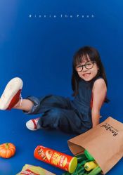 -小熊维尼高端儿童摄影(南山店)