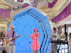 -CityOn熙地港（西安）购物中心