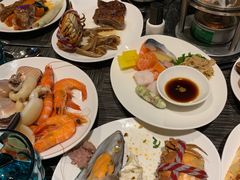 -长沙北辰洲际酒店-兰调全日餐厅