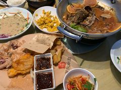 -关东小磨东北菜(上海长风大悦城店)