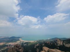 -崂山仰口游览区