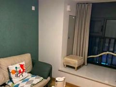 -乐嗨公寓(苏州火车站店)