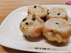 -小杨生煎(香港名都店)