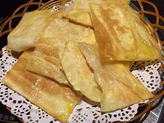 菠萝飞饼-小鱼小牛·鱼牛干锅·脆鱼火锅(世欧广场店)