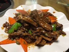 -丽梅羊汤土菜馆(河畔花园店)