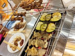 -小寒羊烧烤(凯瑞时代大厦店)