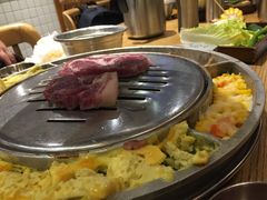 -姜虎东白丁烤肉(虹桥天地店)