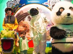 -珠海横琴国家地理探险家中心(创新方)