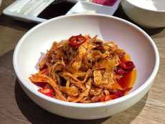 春笋手撕鸡-小大董·烤鸭(凤凰汇店)