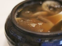 蘑菇虾仁汤-东方饺子王(新奥购物中心店)