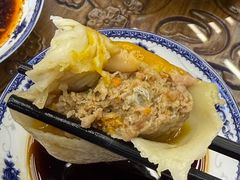 蟹粉小笼-勤德兴(湖滨路店)