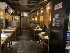 -绿茶餐厅(西单老佛爷店)