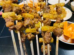 -勇利赵家烤肉坊(含光路店)