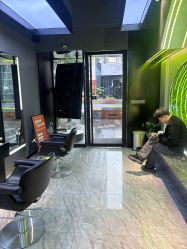 -不迫先生专业男士剪发