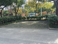 -金匮公园-南入口停车场
