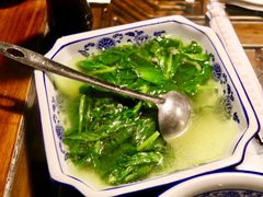 豆尖汤-阿鹏故事云南野生菌火锅(人民路店)