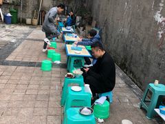 -越洋肖氏老米线(杨家坪店)