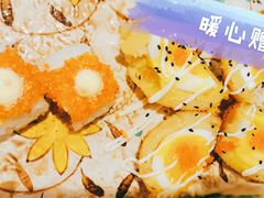 -一井烧肉·活鳗·寿司(望京SOHO店)