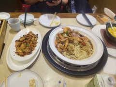 -船梆煮•蒸汽海鲜·炉火烤肉(五四广场店)