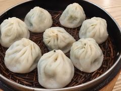 荠菜汤包-法华汤包馆(法华镇路店)