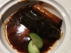 葱烧海参-澜小宴·锦绣江南(金沙滩店)