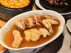 火腿陈年花雕鸡-醉庐·新上海菜(南京西路店)