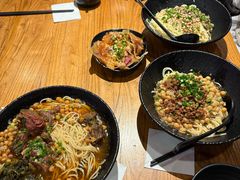 -我的面 川味Bistro(后沙峪店)