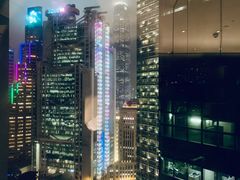 -尼依格罗香港美利酒店