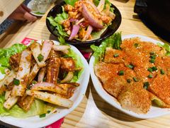 -胖记烤肉(湖大店)