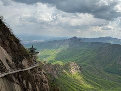 -丹东凤凰山景区