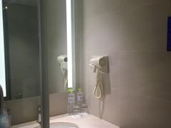 卫生间-都江堰中心国际酒店