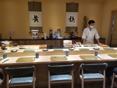 大堂-荣一代目OMAKASE板前料理