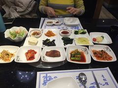 -青松馆韩国料理(香港中路佳世客店)