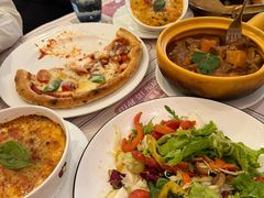 -安妮意大利餐厅(世贸天阶店)