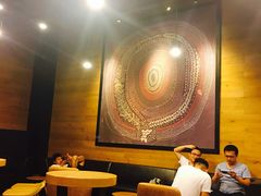 大堂-星巴克臻选(宁波世纪东方广场店)