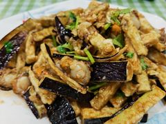 -华圆美食-老蓬莱菜(蓬港路店)
