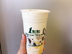 乌龙奶茶-1点点(银座和谐广场店)