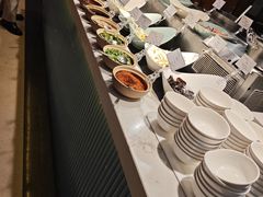 -怡咖啡·自助餐·西安香格里拉