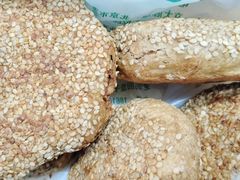 麻酱烧饼-老回回小吃(百万庄店)