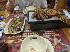 -探唐烧烤(棠东店)
