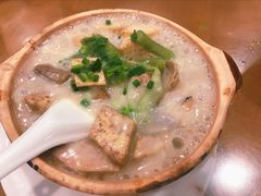 家乡芋仔芋苗煲-大唐靓汤江门私房菜(景田店)