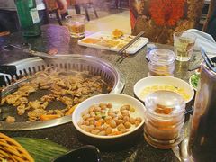 -老卜奎齐齐哈尔烤肉(人民东路店)