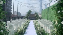 -格乐利雅婚礼艺术中心(南外滩店)