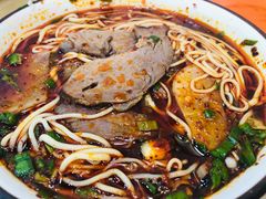 -磨沟沿老字号牛肉面·清真(金港城店)